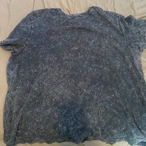 Original Use Denim Style T-Shirt